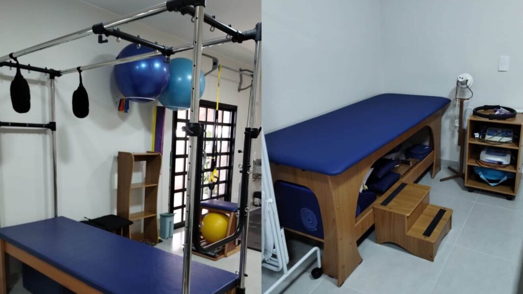 Clínica Cord - Ortopedia e Traumatologia - Pilates