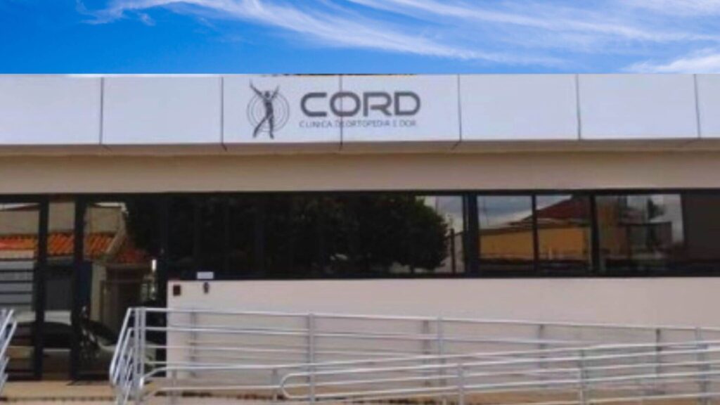 Dor. Forni - Clínica Cord - Ortopedia e Traumatologia